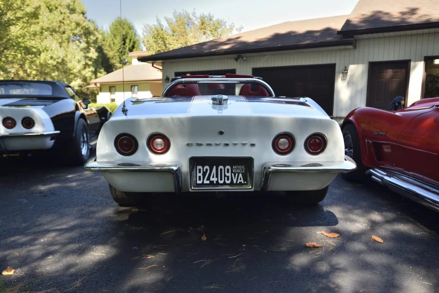 1973 Chevrolet Corvette C3 - Image 7 of 25