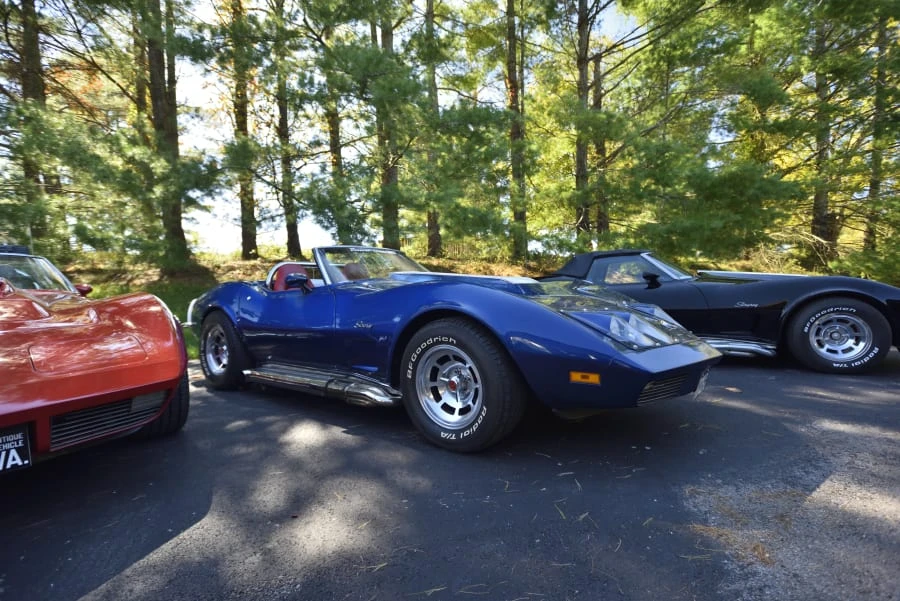 1973 Chevrolet Corvette C3 - Image 9 of 25