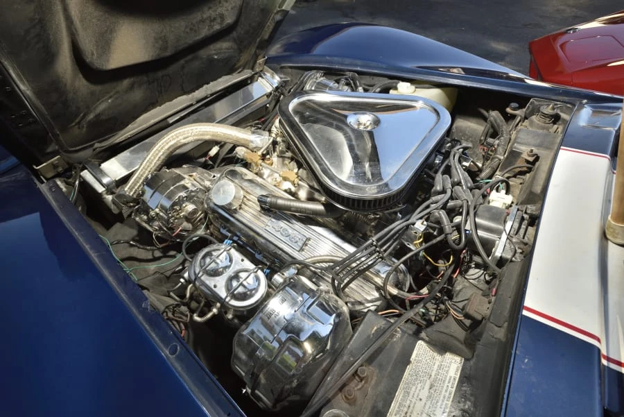 1973 Chevrolet Corvette C3 - Image 23 of 25
