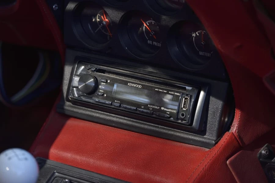 1973 Chevrolet Corvette C3 - Image 16 of 25