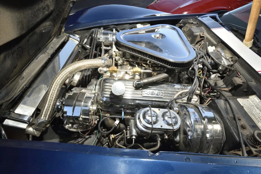 1973 Chevrolet Corvette C3 - Image 24 of 25