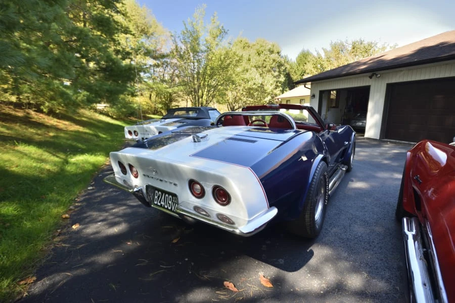 1973 Chevrolet Corvette C3 - Image 2 of 25