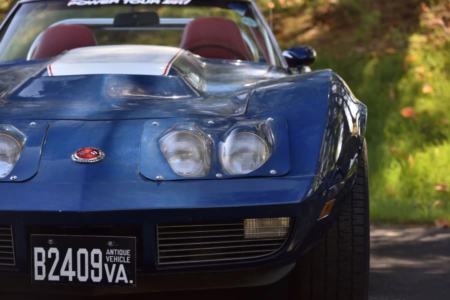 1973 Chevrolet Corvette C3 - Image 8 of 25