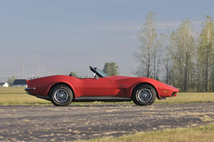 1973 Chevrolet Corvette C3 - Image 2 of 8