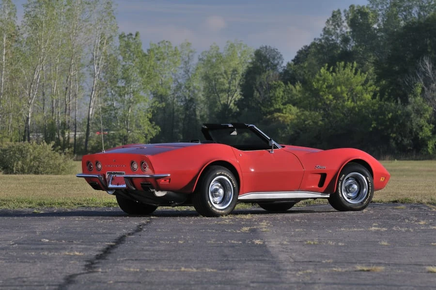 1973 Chevrolet Corvette C3 - Image 3 of 8