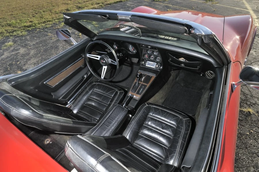 1973 Chevrolet Corvette C3 - Image 4 of 8