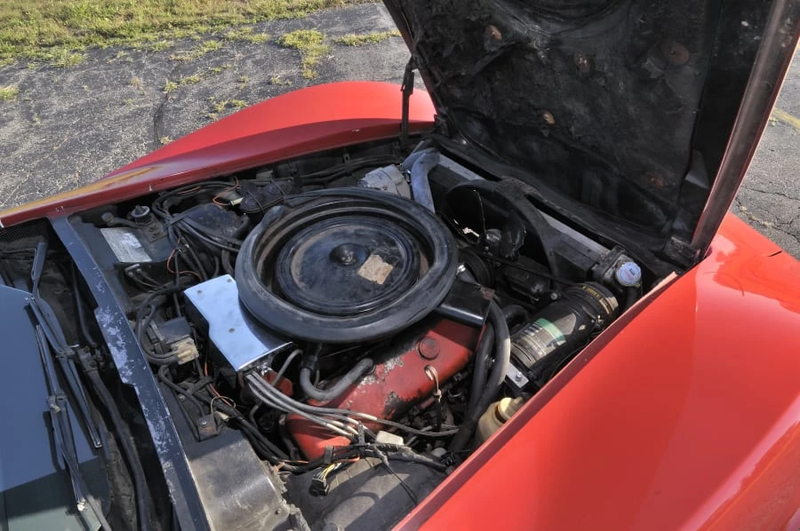 1973 Chevrolet Corvette C3 - Image 6 of 8
