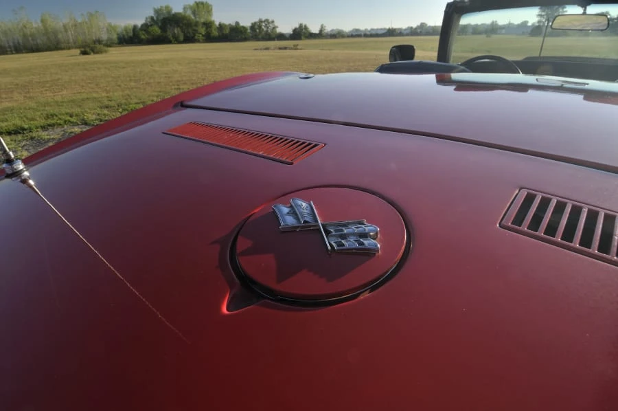 1973 Chevrolet Corvette C3 - Image 8 of 8
