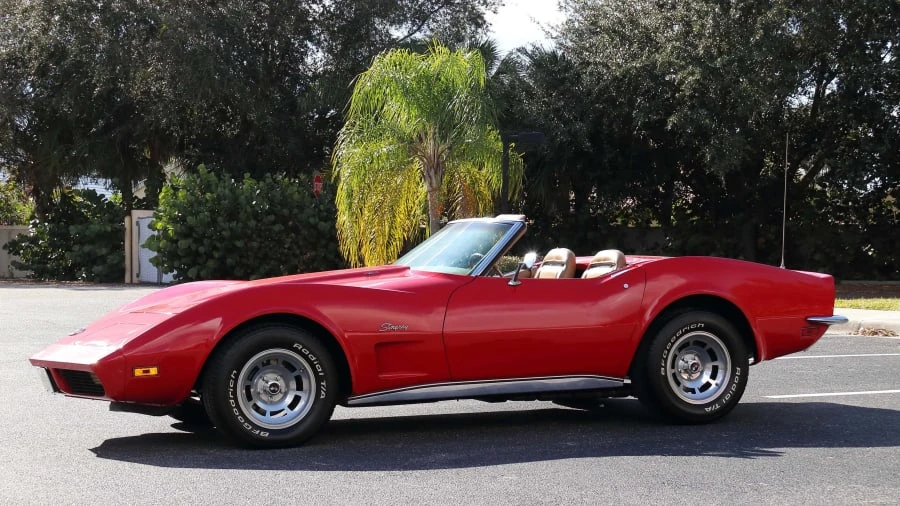 1973 Chevrolet Corvette C3 - Image 2 of 27