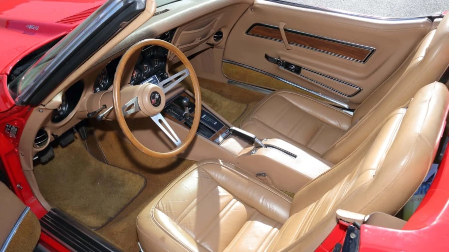 1973 Chevrolet Corvette C3 - Image 4 of 27