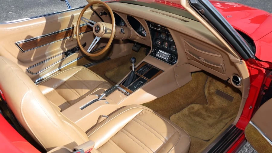 1973 Chevrolet Corvette C3 - Image 5 of 27