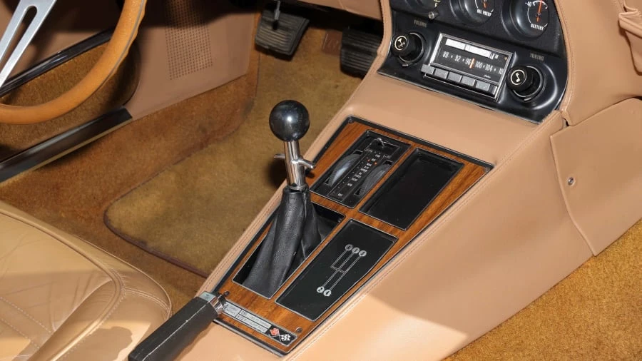 1973 Chevrolet Corvette C3 - Image 6 of 27