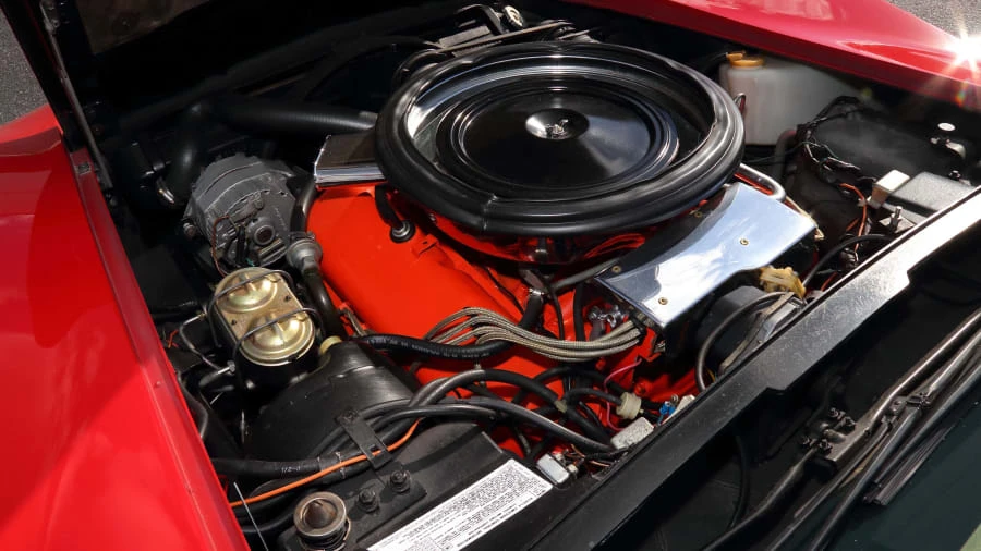 1973 Chevrolet Corvette C3 - Image 8 of 27