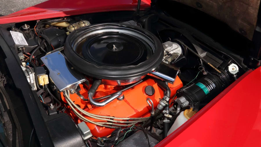 1973 Chevrolet Corvette C3 - Image 9 of 27