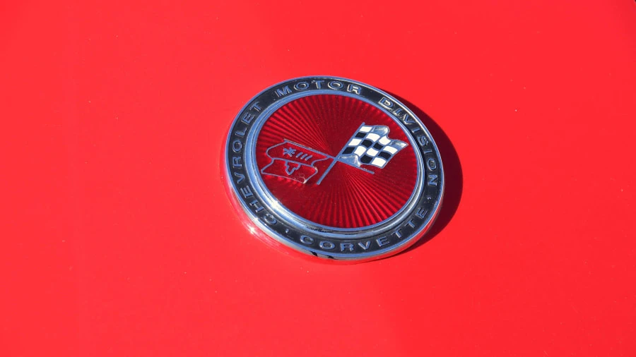 1973 Chevrolet Corvette C3 - Image 11 of 27