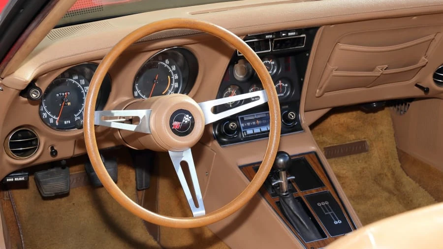 1973 Chevrolet Corvette C3 - Image 13 of 27