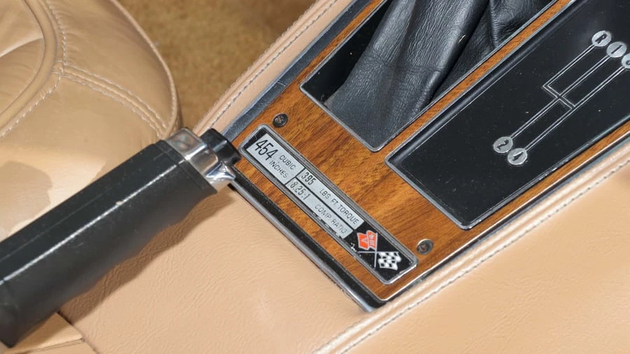 1973 Chevrolet Corvette C3 - Image 14 of 27