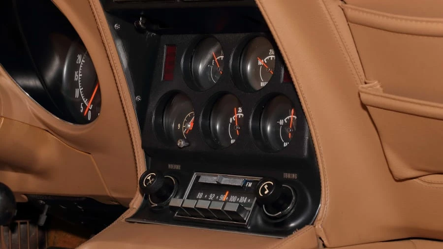 1973 Chevrolet Corvette C3 - Image 15 of 27