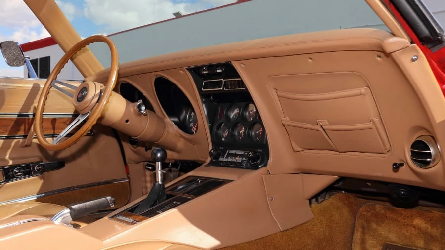1973 Chevrolet Corvette C3 - Image 16 of 27