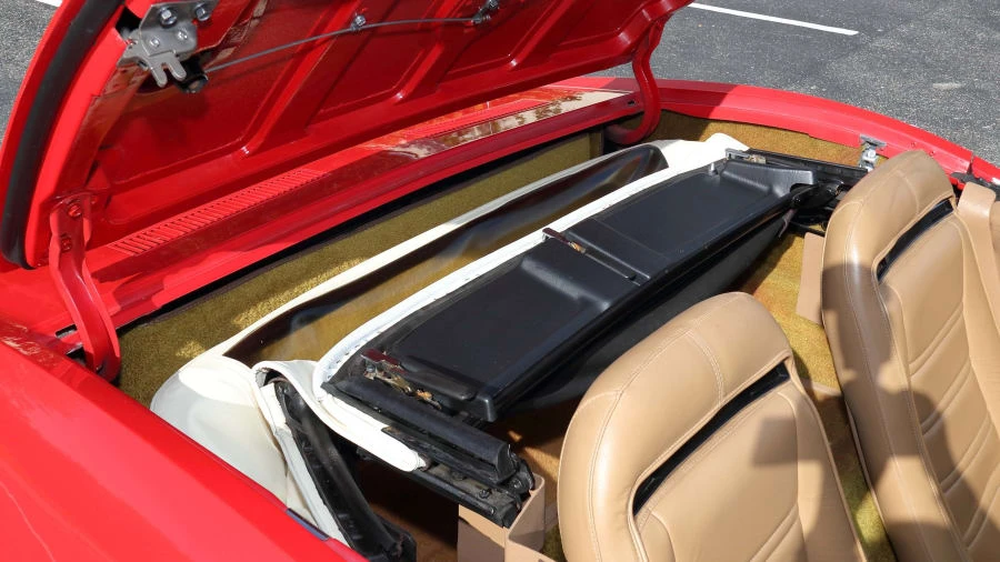 1973 Chevrolet Corvette C3 - Image 17 of 27