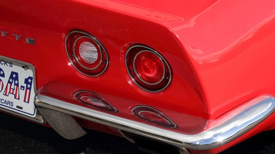 1973 Chevrolet Corvette C3 - Image 18 of 27