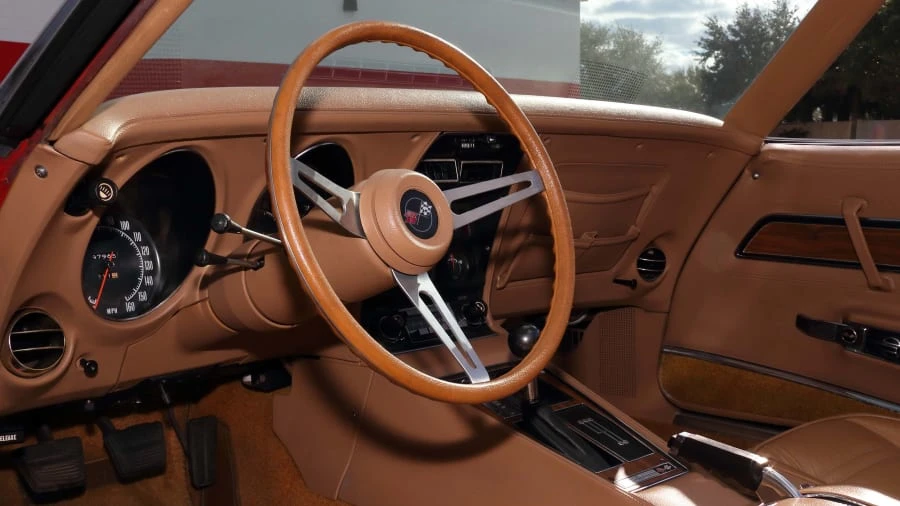 1973 Chevrolet Corvette C3 - Image 19 of 27