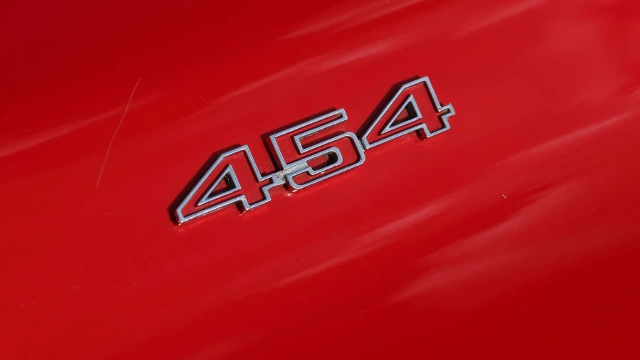 1973 Chevrolet Corvette C3 - Image 20 of 27
