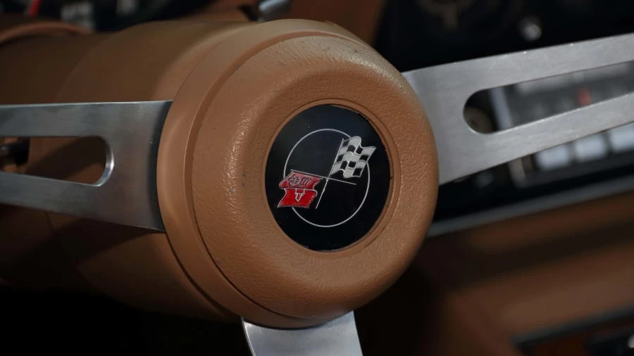 1973 Chevrolet Corvette C3 - Image 22 of 27