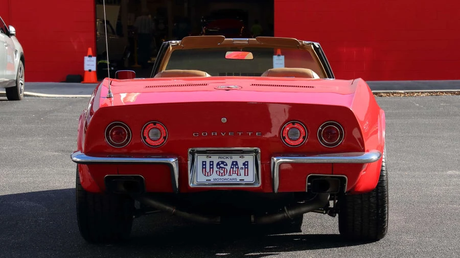 1973 Chevrolet Corvette C3 - Image 23 of 27