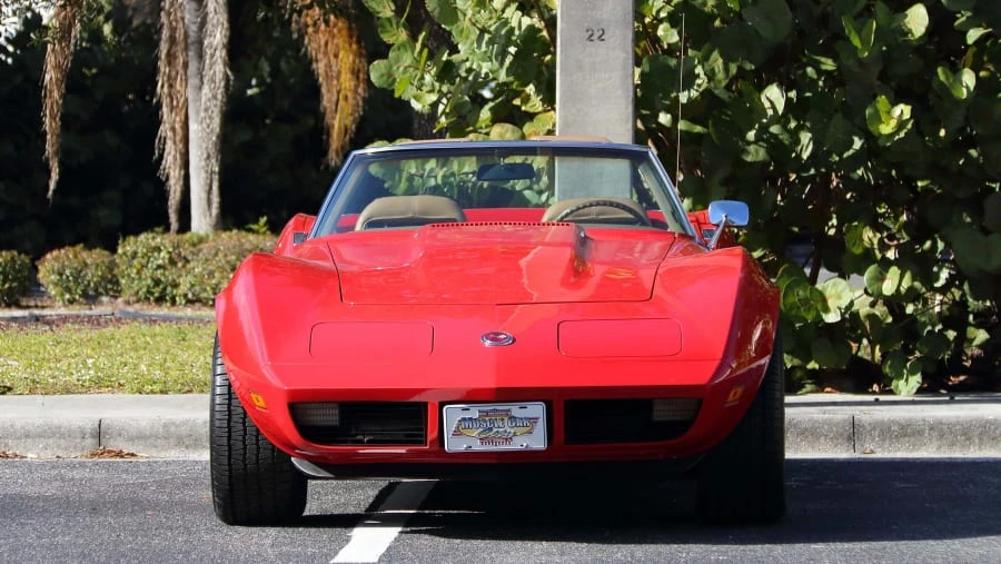 1973 Chevrolet Corvette C3 - Image 24 of 27