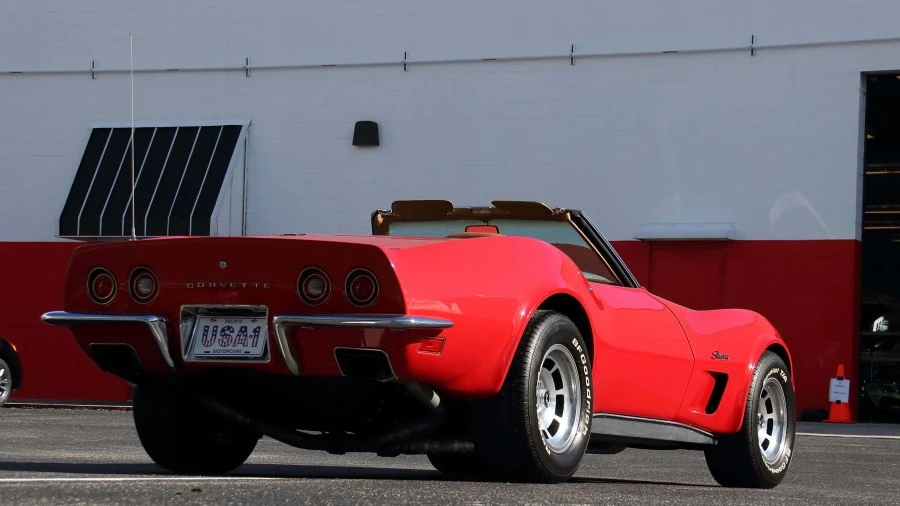 1973 Chevrolet Corvette C3 - Image 25 of 27