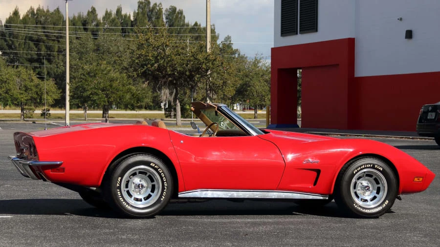 1973 Chevrolet Corvette C3 - Image 26 of 27