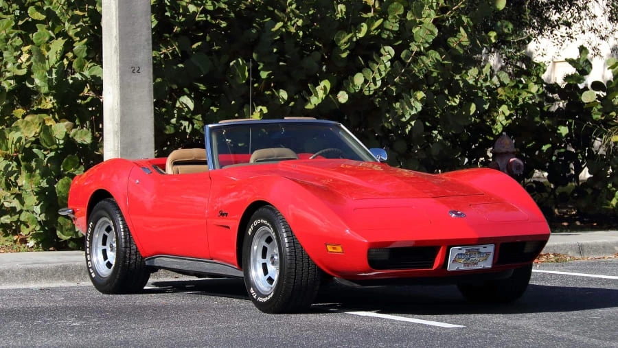 1973 Chevrolet Corvette C3 - Image 27 of 27