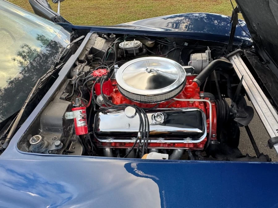 1973 Chevrolet Corvette C3 - Image 12 of 13