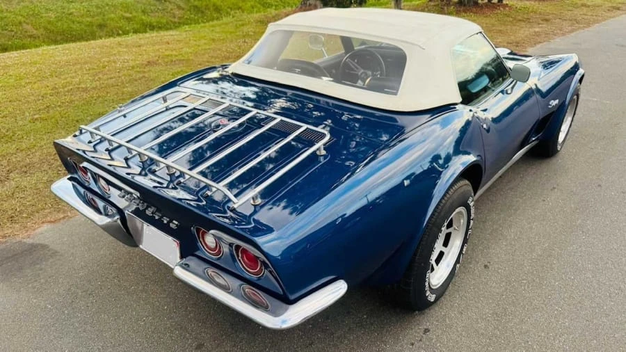 1973 Chevrolet Corvette C3 - Image 7 of 13