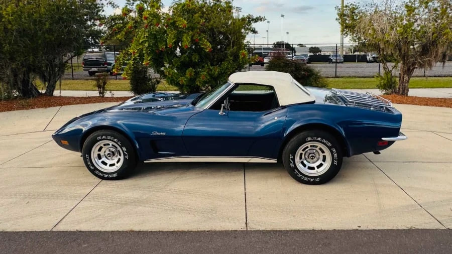 1973 Chevrolet Corvette C3 - Image 2 of 13