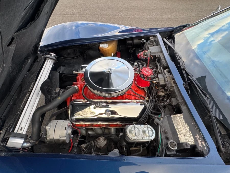 1973 Chevrolet Corvette C3 - Image 13 of 13