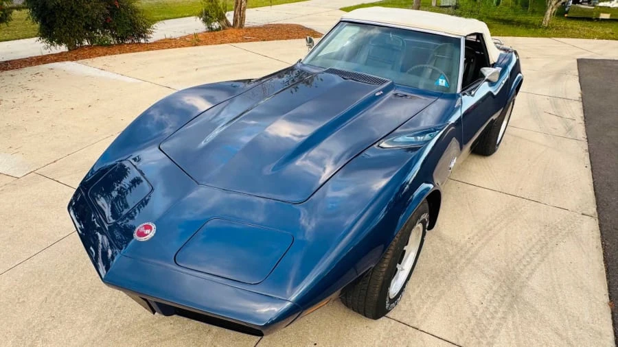 1973 Chevrolet Corvette C3 - Image 6 of 13