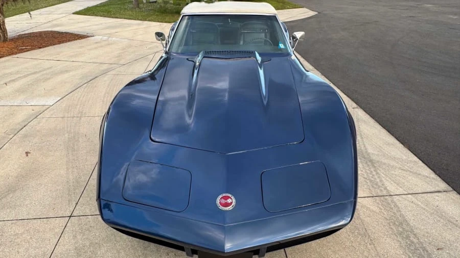 1973 Chevrolet Corvette C3 - Image 4 of 13