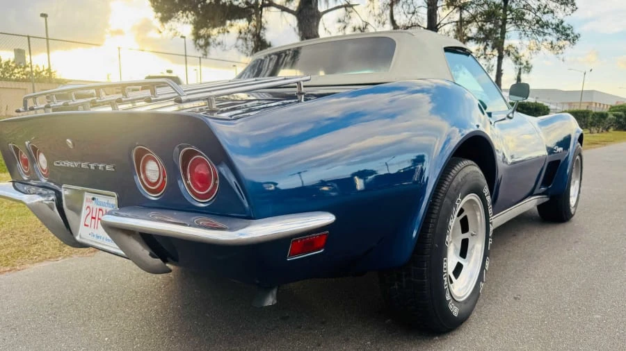 1973 Chevrolet Corvette C3 - Image 8 of 13