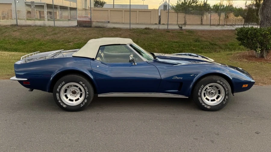 1973 Chevrolet Corvette C3 - Image 9 of 13