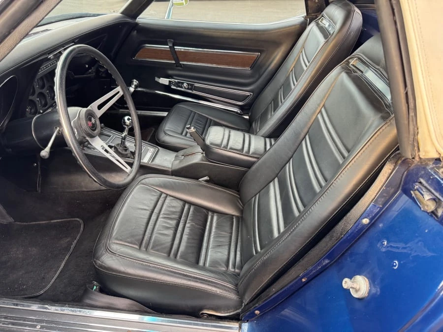 1973 Chevrolet Corvette C3 - Image 11 of 13