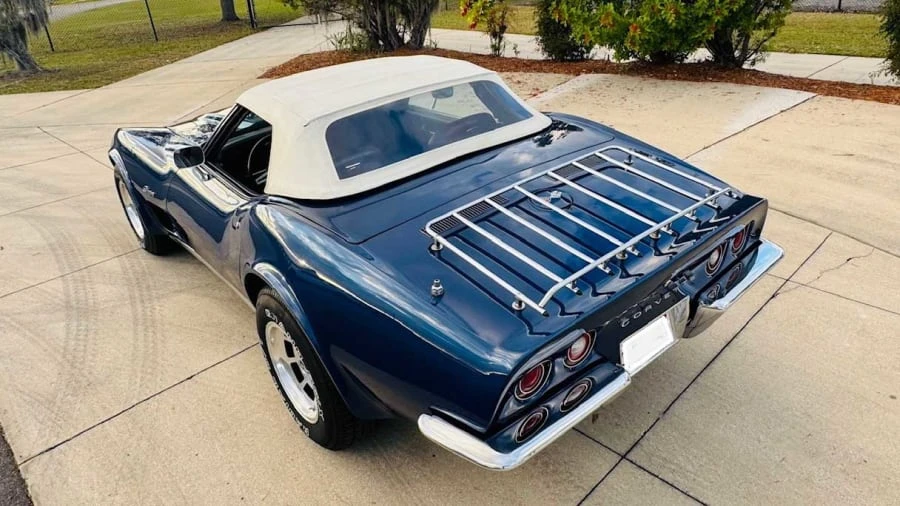 1973 Chevrolet Corvette C3 - Image 3 of 13
