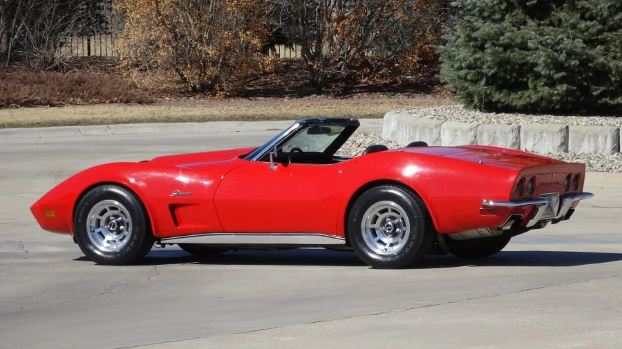 1973 Chevrolet Corvette C3 - Image 2 of 11
