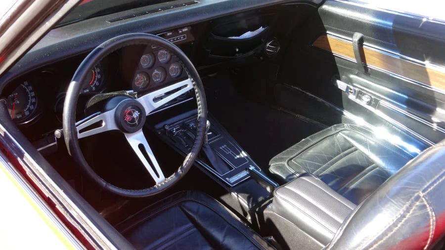 1973 Chevrolet Corvette C3 - Image 4 of 11