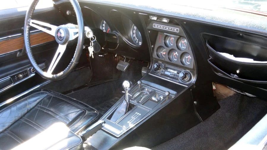 1973 Chevrolet Corvette C3 - Image 5 of 11