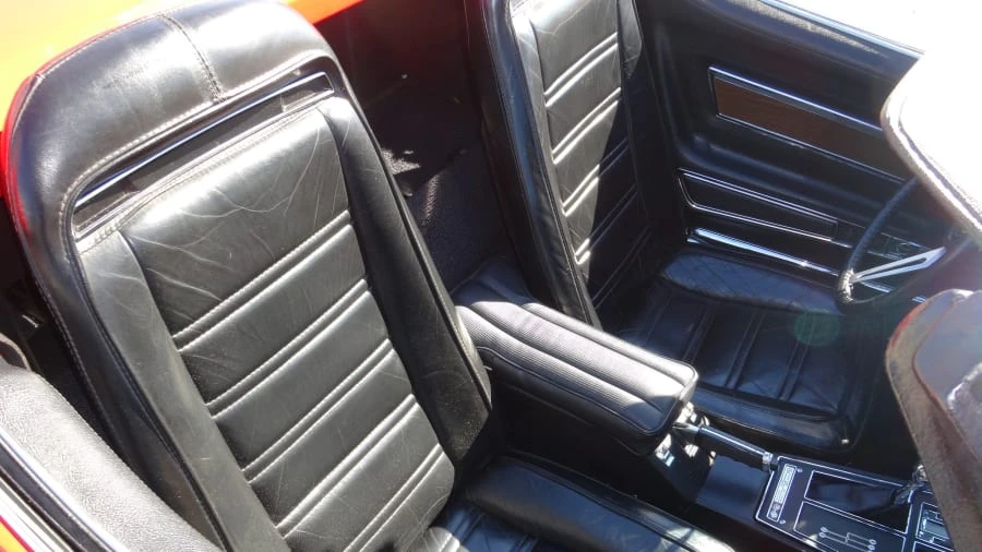 1973 Chevrolet Corvette C3 - Image 6 of 11