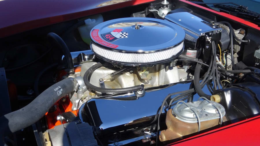 1973 Chevrolet Corvette C3 - Image 7 of 11