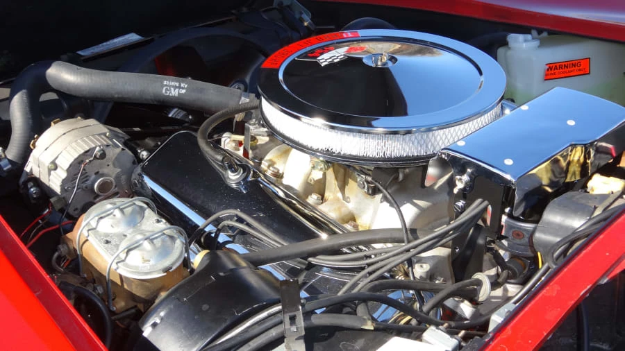 1973 Chevrolet Corvette C3 - Image 8 of 11