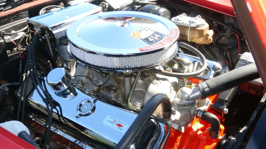 1973 Chevrolet Corvette C3 - Image 9 of 11